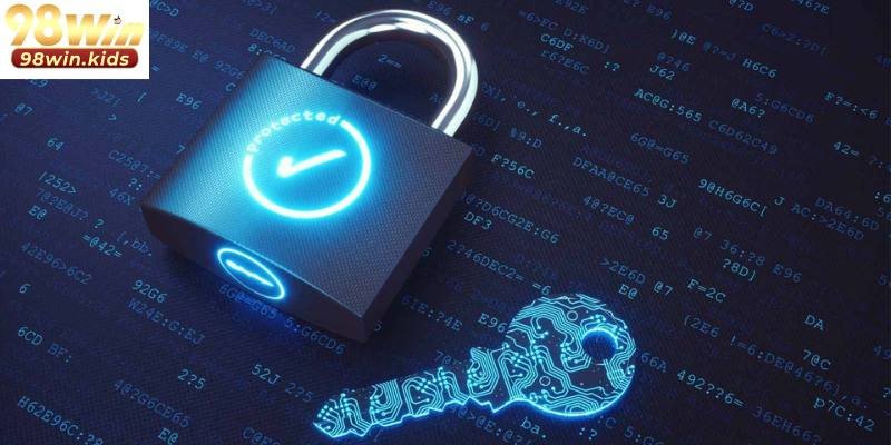 98Win áp dụng tính năng bảo mật an toàn tuyệt đối cho người dùng