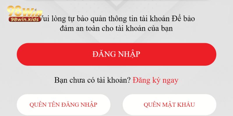 Một vài lưu ý giúp bạn bảo vệ tài khoản cá cược